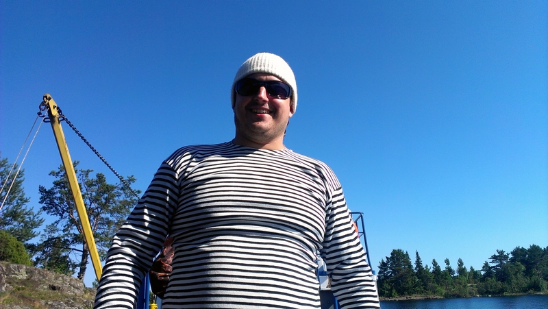 Ладога. Морской Охотник (Sea Hunter) авг.2012 Ладога. Морской Охотник (Sea Hunter) авг.2012