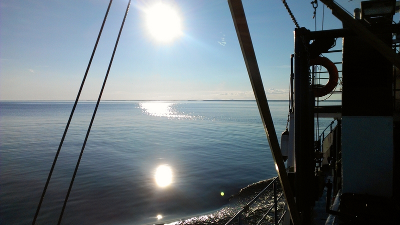 Ладога. Морской Охотник (Sea Hunter) авг.2012 Ладога. Морской Охотник (Sea Hunter) авг.2012