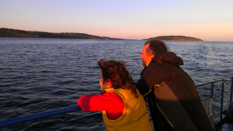Ладога. Морской Охотник (Sea Hunter) авг.2012 Ладога. Морской Охотник (Sea Hunter) авг.2012