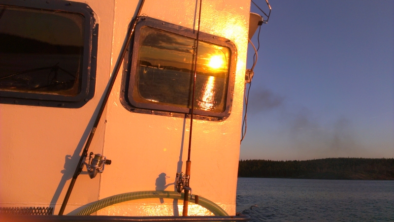 Ладога. Морской Охотник (Sea Hunter) авг.2012 Ладога. Морской Охотник (Sea Hunter) авг.2012