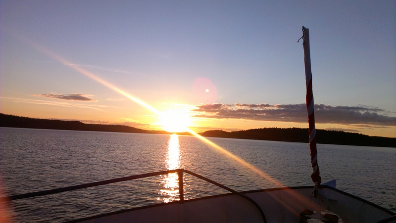 Ладога. Морской Охотник (Sea Hunter) авг.2012 Ладога. Морской Охотник (Sea Hunter) авг.2012