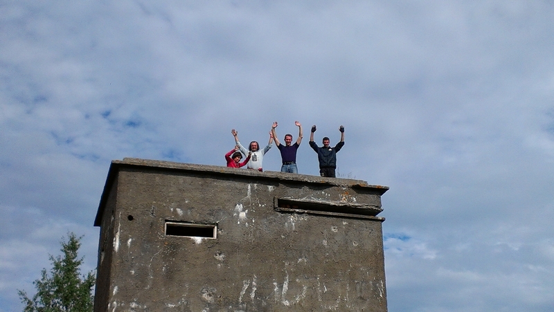Ладога. Морской Охотник (Sea Hunter) авг.2012 Ладога. Морской Охотник (Sea Hunter) авг.2012