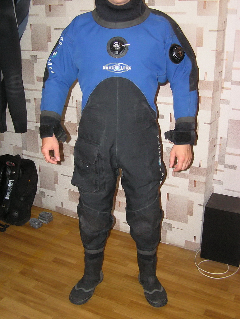 Аквалунг трилайт Аквалунг трилайт