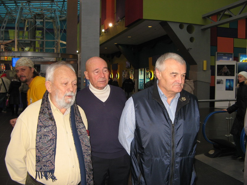 Фестиваль АКВАФИЛЬМ 2006 Фестиваль АКВАФИЛЬМ 2006