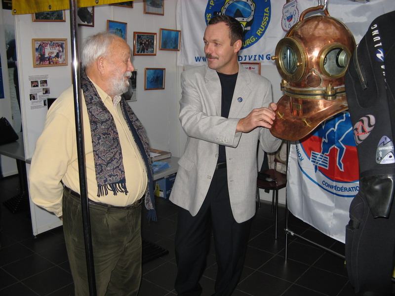 Фестиваль АКВАФИЛЬМ 2006 Фестиваль АКВАФИЛЬМ 2006