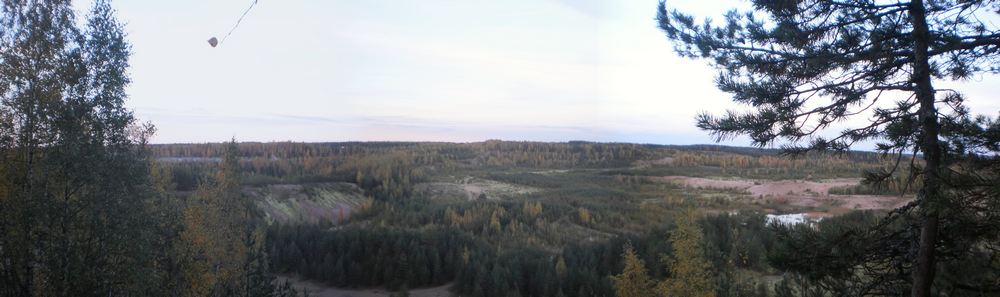 Карьер Карьер