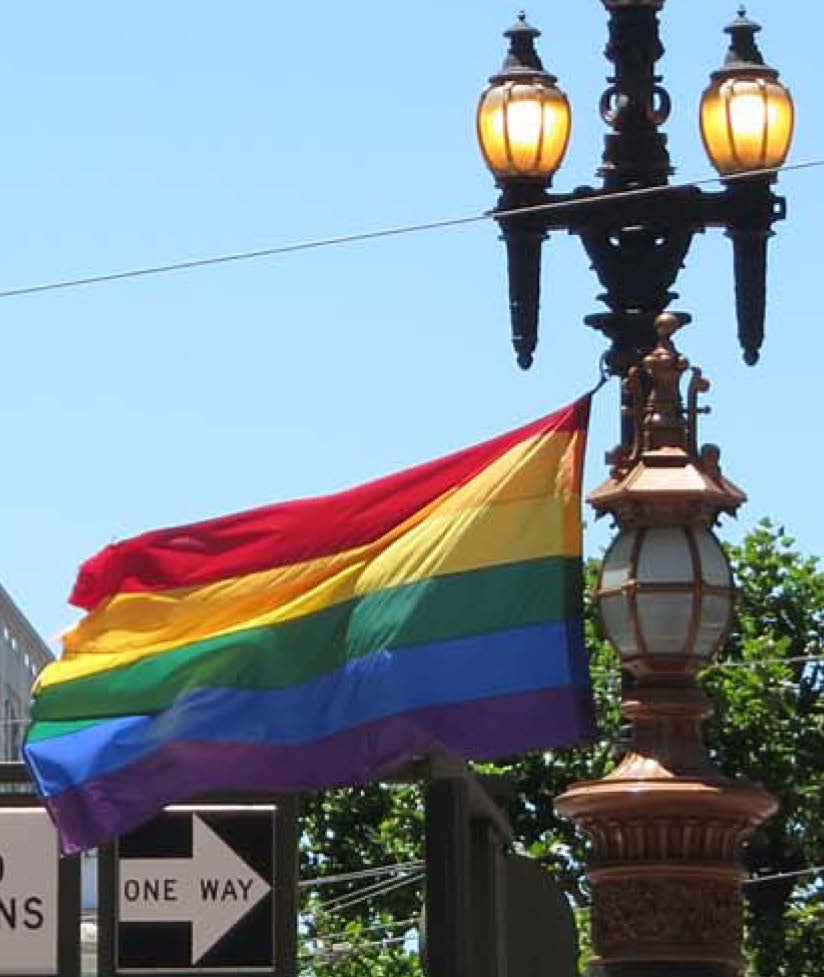 Pride Flag Pride Flag