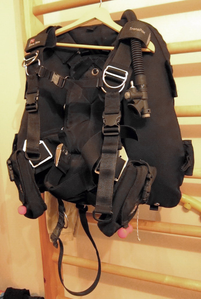 Продам Dive Rite transpac и Rec Wing Продам Dive Rite transpac и Rec Wing