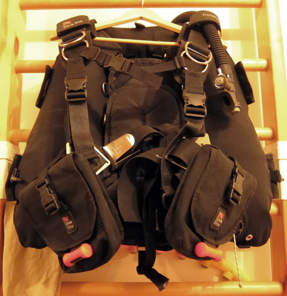 Продам Dive Rite transpac и Rec Wing Продам Dive Rite transpac и Rec Wing