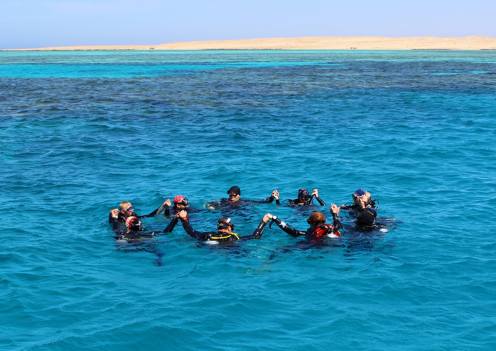 дайвфест Лыжня Египта 2012 дайвфест Лыжня Египта 2012