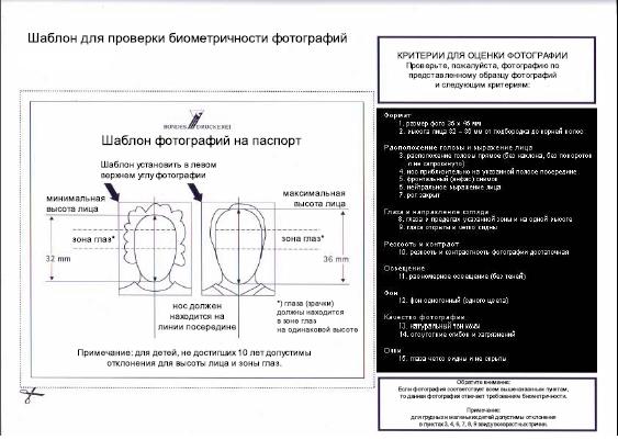 Требования к аватаре Требования к аватаре