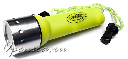 Фонарь Космос Dive Cree Led 3W Фонарь Космос Dive Cree Led 3W