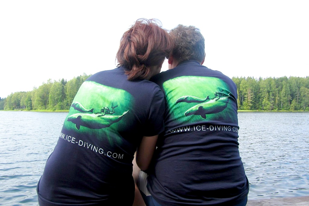 Белое. д-ц "Полярный круг" Белое. д-ц "Полярный круг"