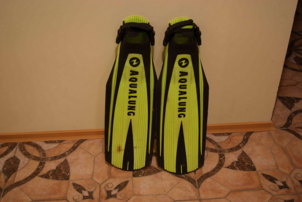 Ласты aqvalung Ласты aqvalung