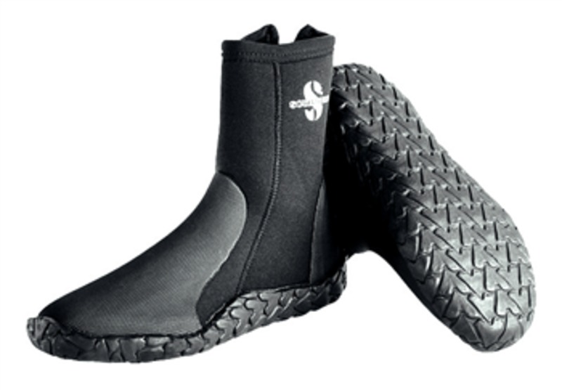 Боты Scubapro Delta, размер XL. Боты Scubapro Delta, размер XL.