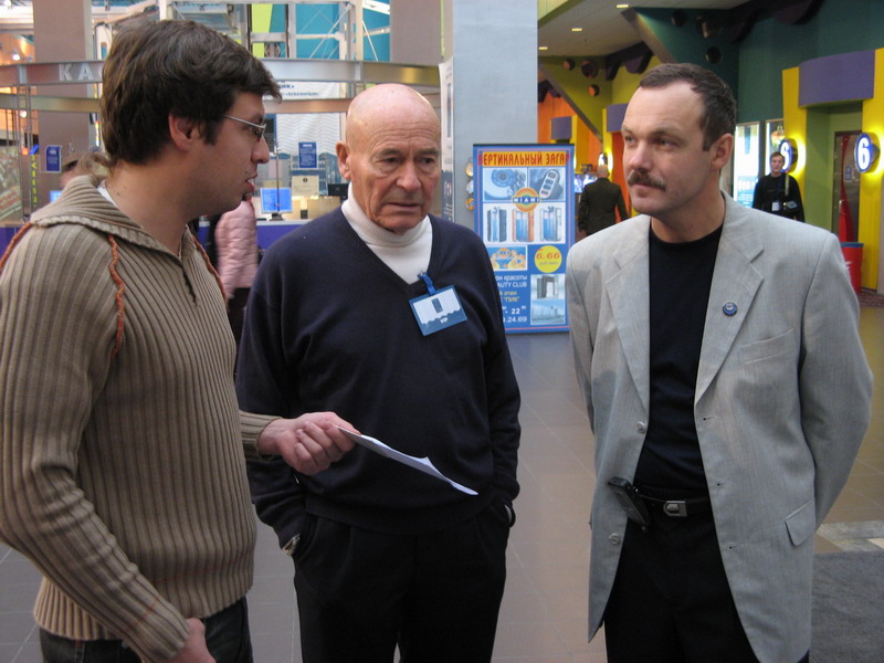 Фестиваль АКВАФИЛЬМ 2006 Фестиваль АКВАФИЛЬМ 2006