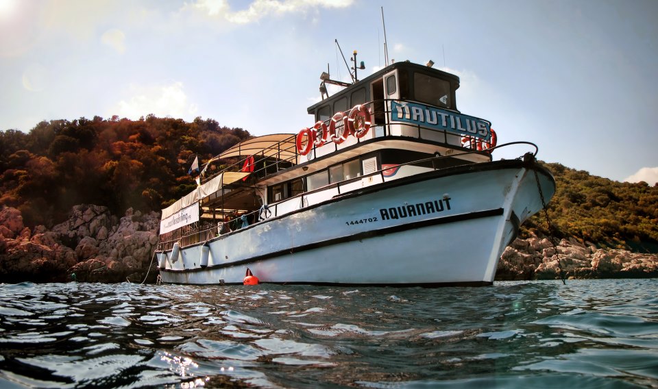 Дайв- бот . Каш\Nautilus Дайв- бот . Каш\Nautilus