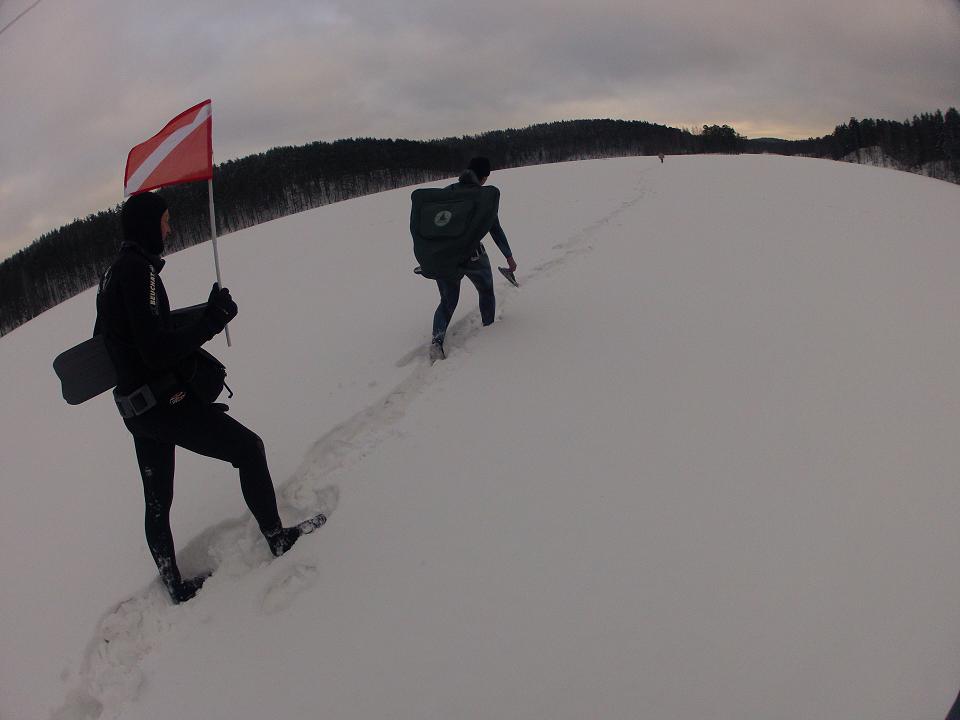 оз.Длинное, подледный фридайвинг 02.02.2013 оз.Длинное, подледный фридайвинг 02.02.2013