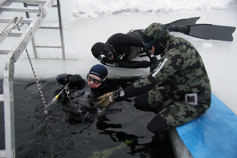 оз.Длинное, подледный фридайвинг 02.02.2013 оз.Длинное, подледный фридайвинг 02.02.2013