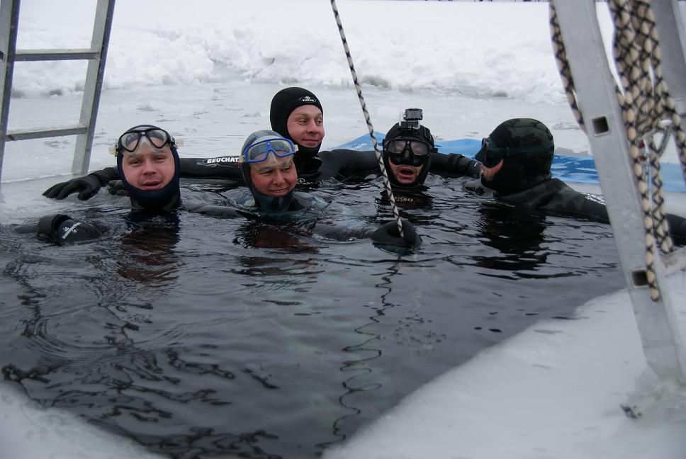 оз.Длинное, подледный фридайвинг 02.02.2013 оз.Длинное, подледный фридайвинг 02.02.2013