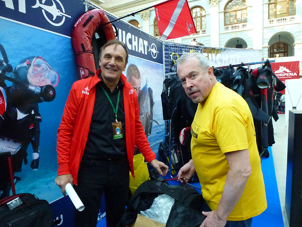 В.Докучаев, А.Макаревич В.Докучаев, А.Макаревич