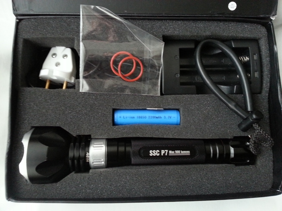 Magicshine SSC P7 1 Magicshine SSC P7 1