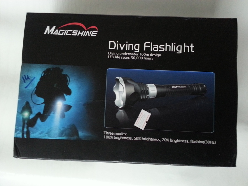 Magicshine SSC P7 3 Magicshine SSC P7 3