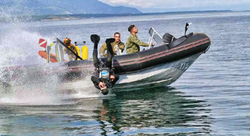 За подарками к 23 февраля - в "Открытое море" За подарками к 23 февраля - в "Открытое море"