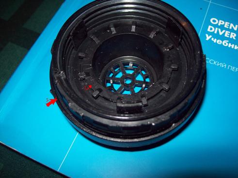 клапан клапан