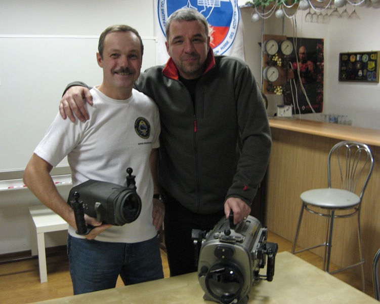 Встреча с Андреем Герасименко Встреча с Андреем Герасименко