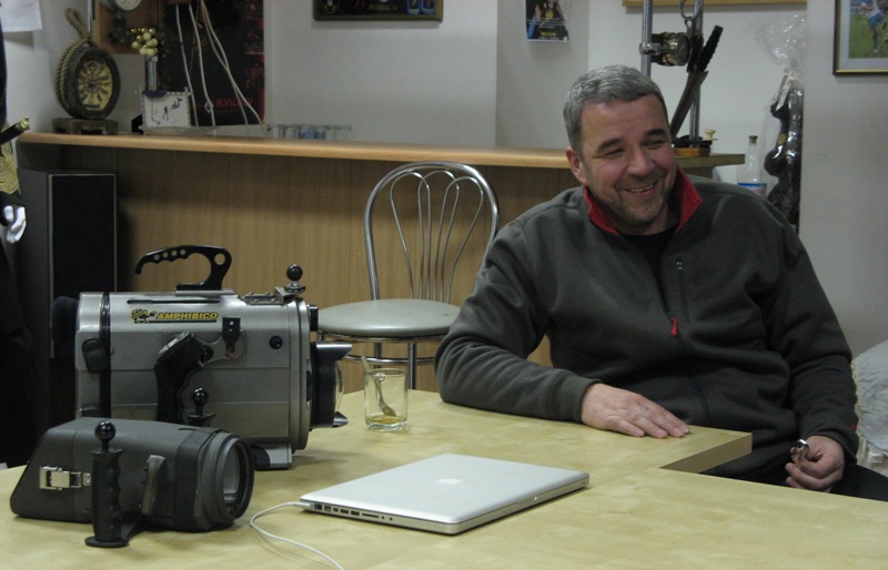 Встреча с Андреем Герасименко Встреча с Андреем Герасименко