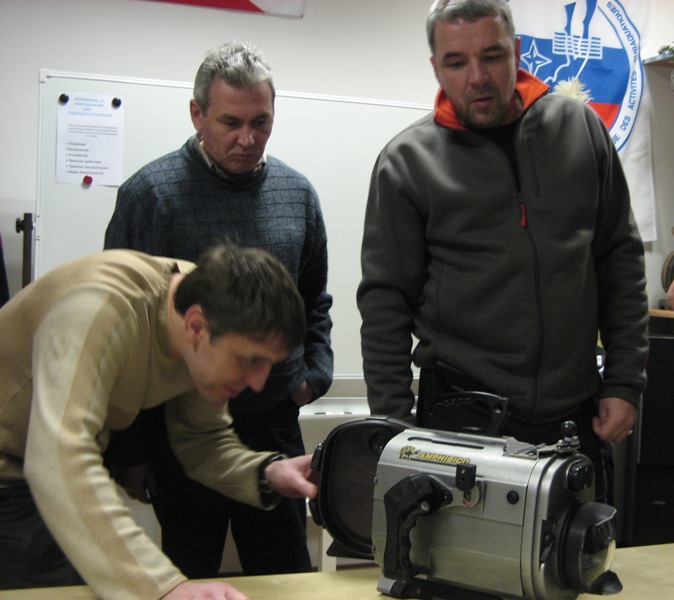 Встреча с Андреем Герасименко Встреча с Андреем Герасименко