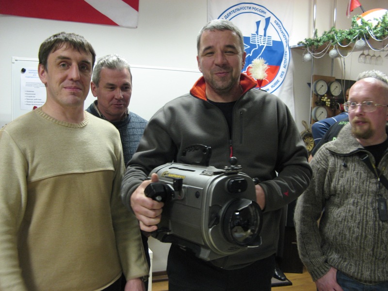 Встреча с Андреем Герасименко Встреча с Андреем Герасименко