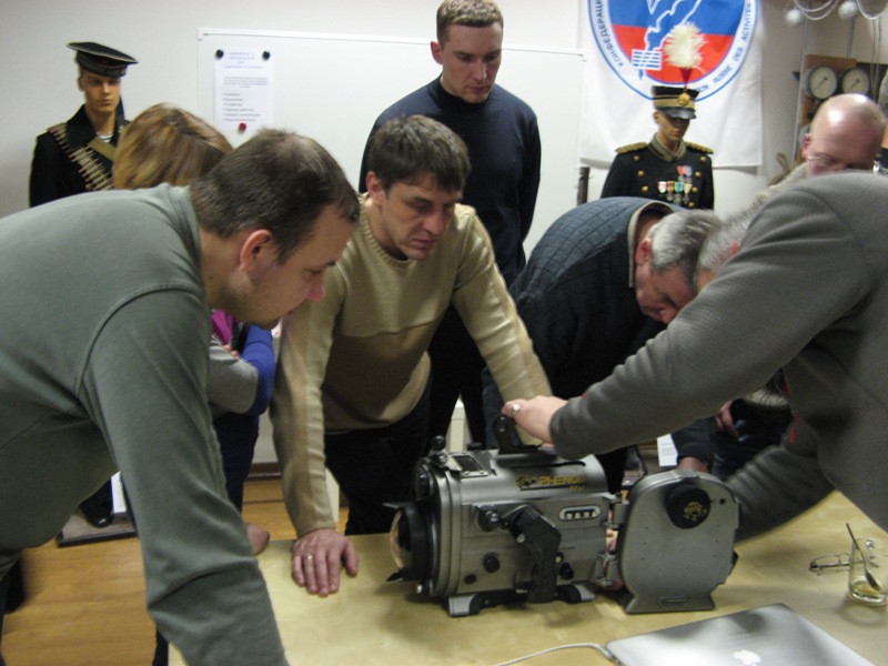 Встреча с Андреем Герасименко Встреча с Андреем Герасименко