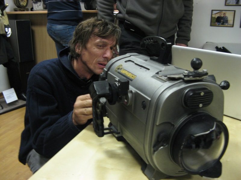 Встреча с Андреем Герасименко Встреча с Андреем Герасименко