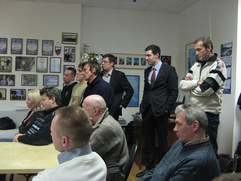 Встреча с Андреем Герасименко Встреча с Андреем Герасименко