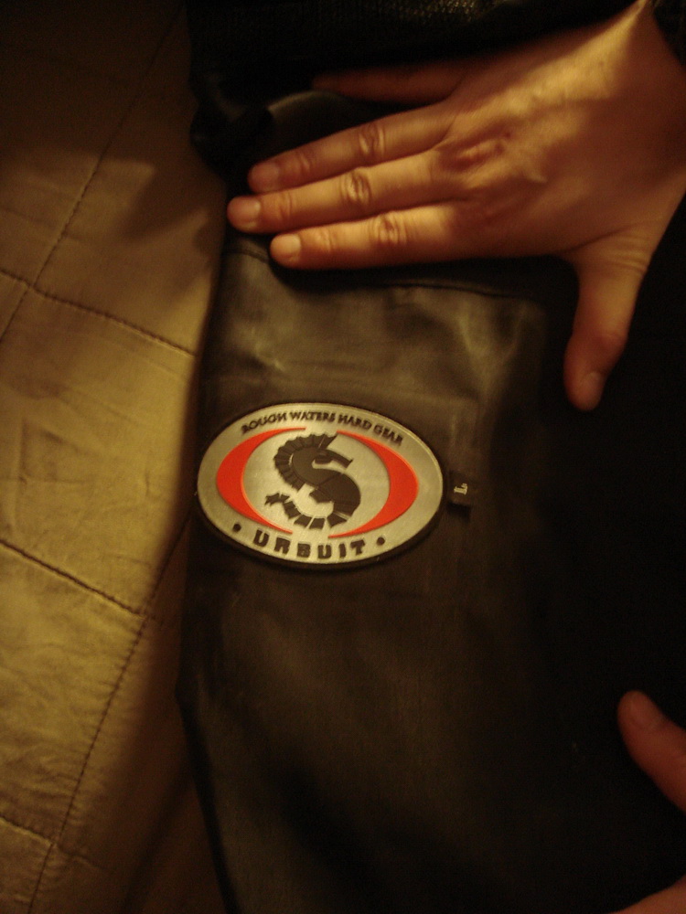 сухой костюм ursuit сухой костюм ursuit