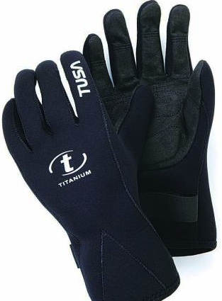 Новые Перчатки tusa Titanium 2мм. Р. XL Новые Перчатки tusa Titanium 2мм. Р. XL