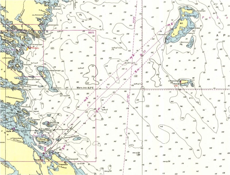 Западный архипеллаг Западный архипеллаг