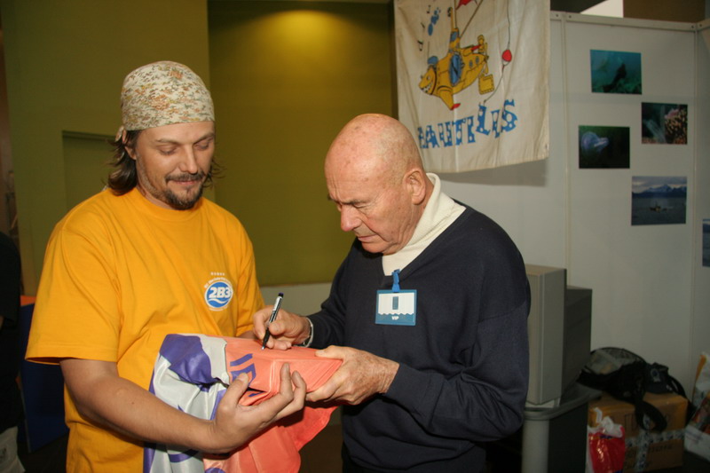 Фестиваль АКВАФИЛЬМ 2006 Фестиваль АКВАФИЛЬМ 2006