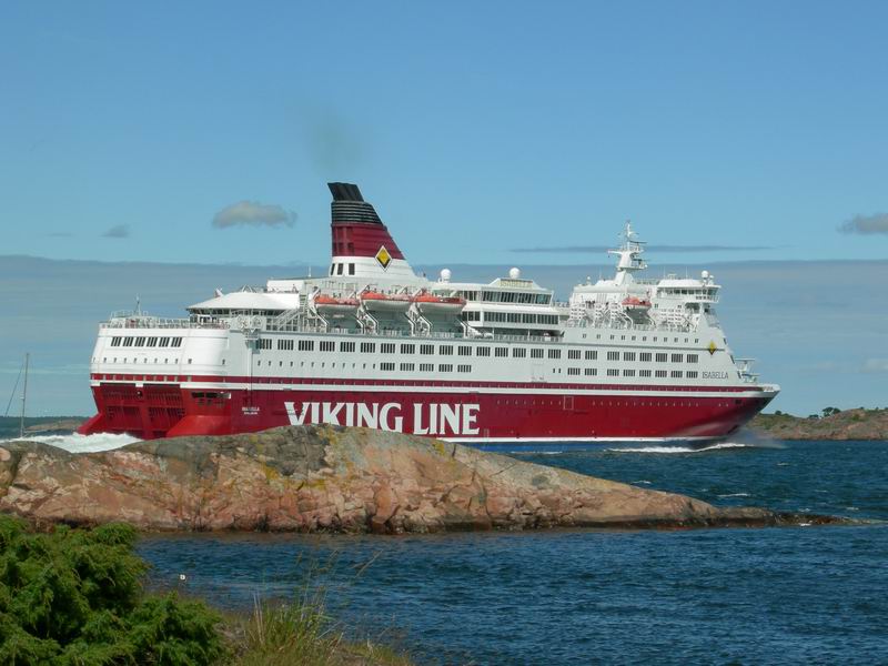 Аланды (18-22.07.2007). Аланды (18-22.07.2007).