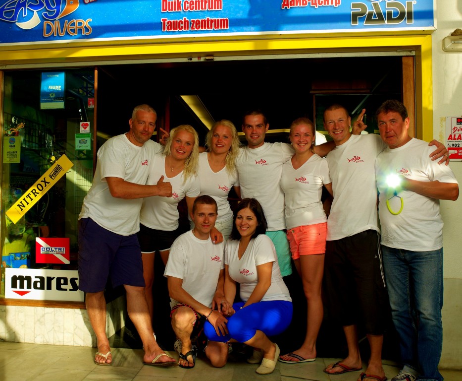 EasyDivers Tenerife EasyDivers Tenerife