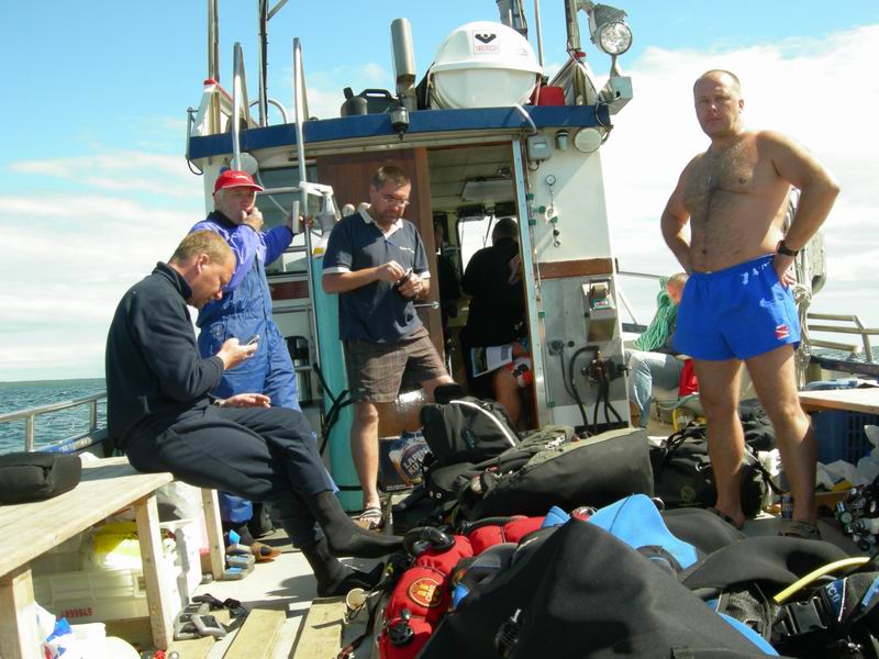 Аланды (18-22.07.2007). Аланды (18-22.07.2007).