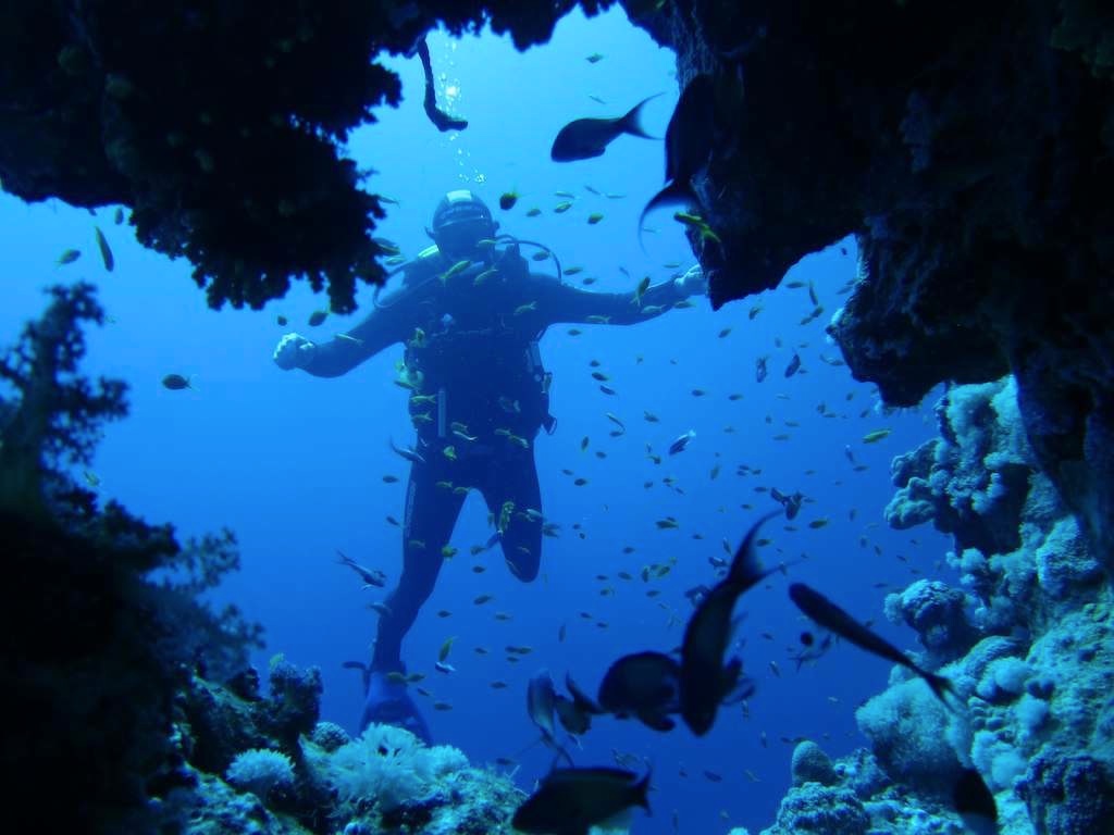 Зимнее солнце в Дахабе Зимнее солнце в Дахабе