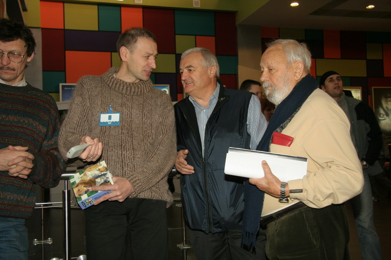 Фестиваль АКВАФИЛЬМ 2006 Фестиваль АКВАФИЛЬМ 2006