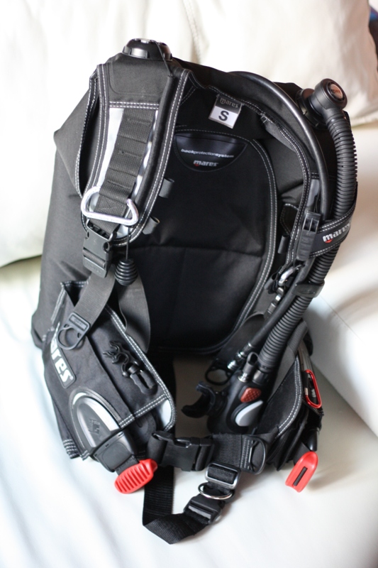 Mares Pegasus+Air Control Mares Pegasus+Air Control