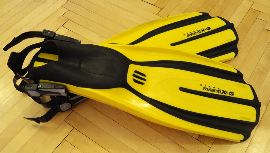 Ласты AvantiX-3 Ласты AvantiX-3