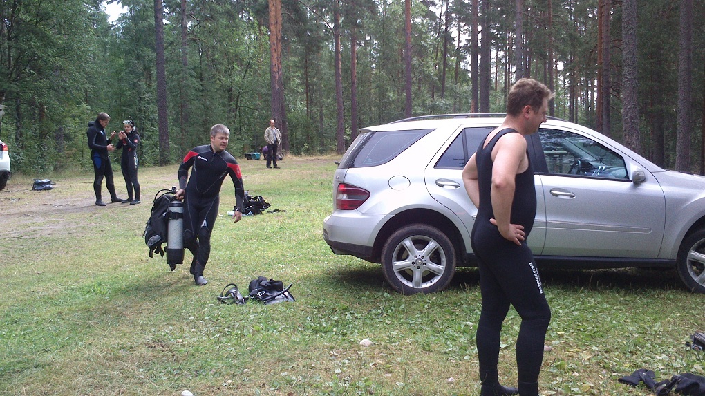 2013 оз. Саперное 2013 оз. Саперное