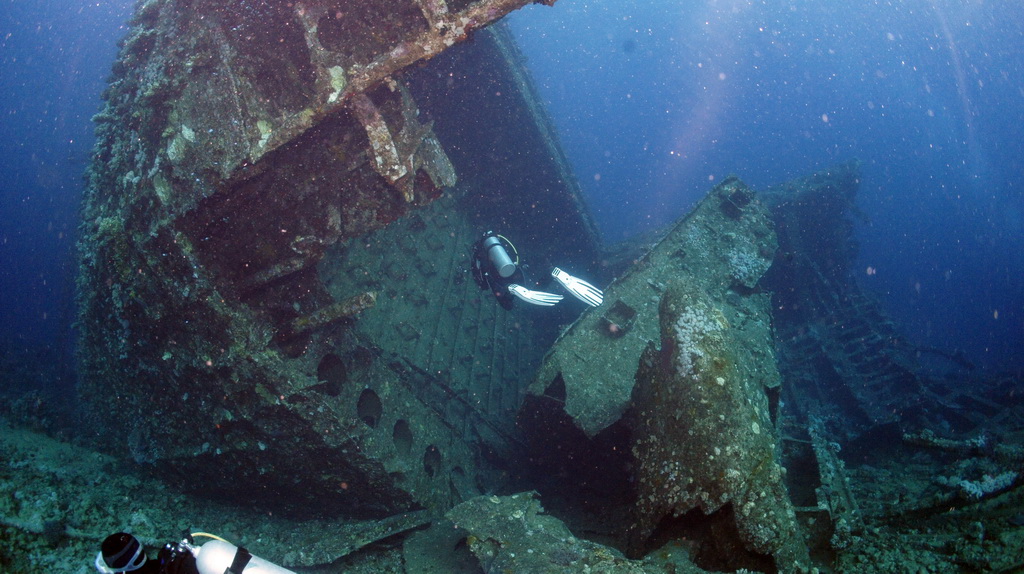 север север