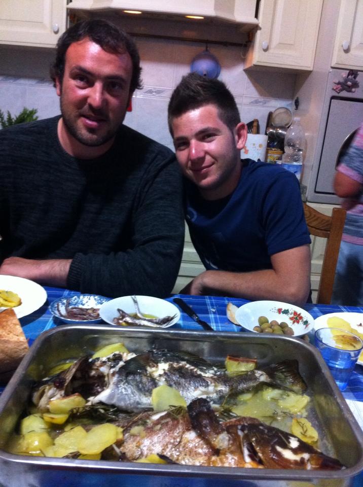 подводная охота, дайвинг на острове Ponza, Италия подводная охота, дайвинг на острове Ponza, Италия